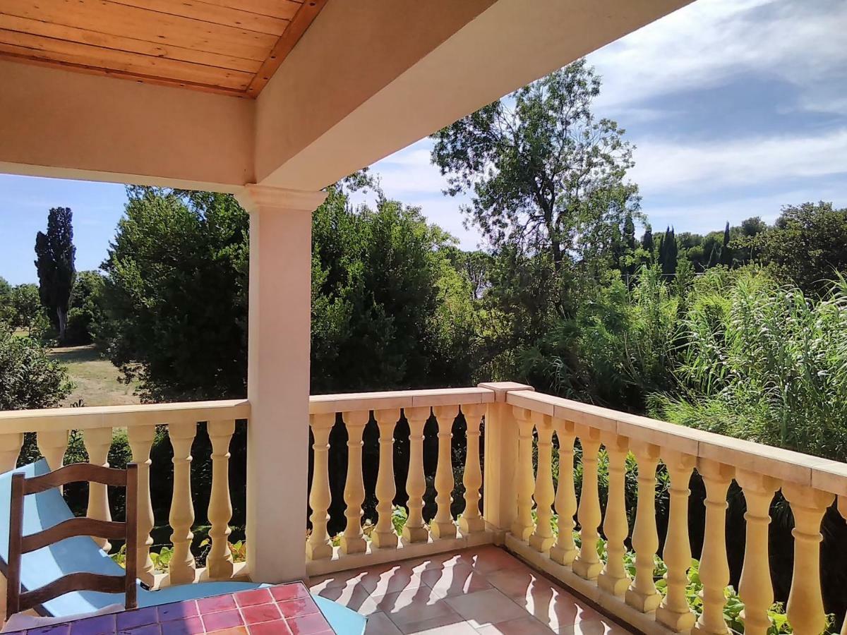 Location Vacances Gillardin Maussane les Alpilles Exterior foto